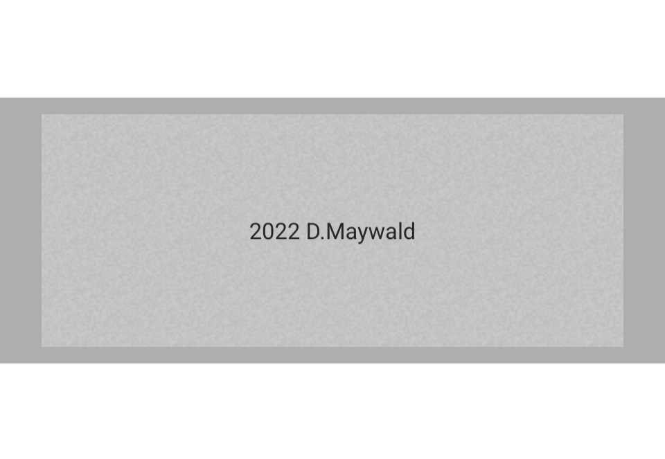 Gravurschild Silber selbstklebend - Silber / 50 x 20 mm