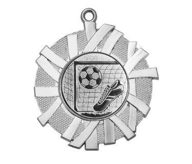 Medaille DZ5001 /SM Ø 50 mm - Silber / 50 mm