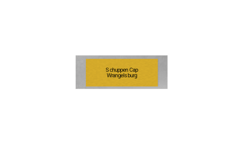 Glas Pokal Dart FG011 - 17 cm / Transparent Schwarz