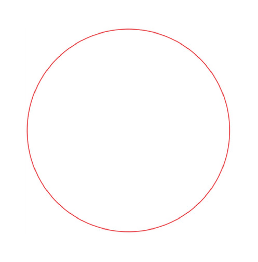 Glasmedaille GM7010 Ø 70 mm - Klar / 70 mm / Lasergravur