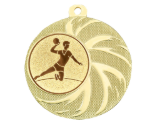 Medaille BS.ME93 Ø 45mm - Gold / 45 mm