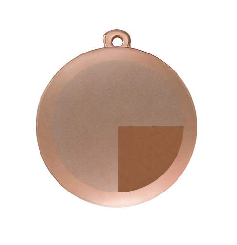 Medaille D108 Pokal Ø 32 mm - Bronze / 32 mm
