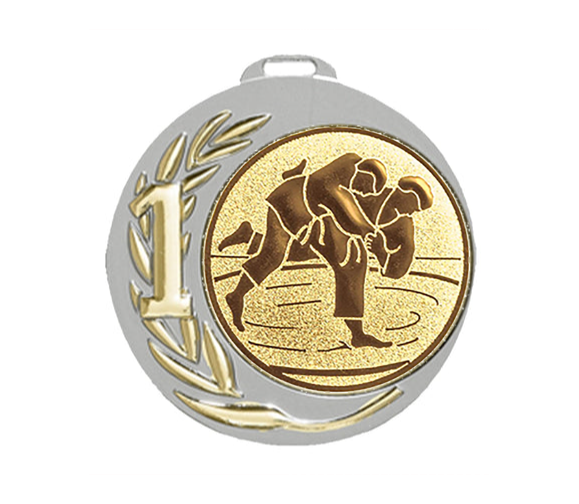 Medaille 080C Ø 70 mm - Gold / 70 mm