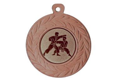 Medaille D10 Ø 45mm - Bronze