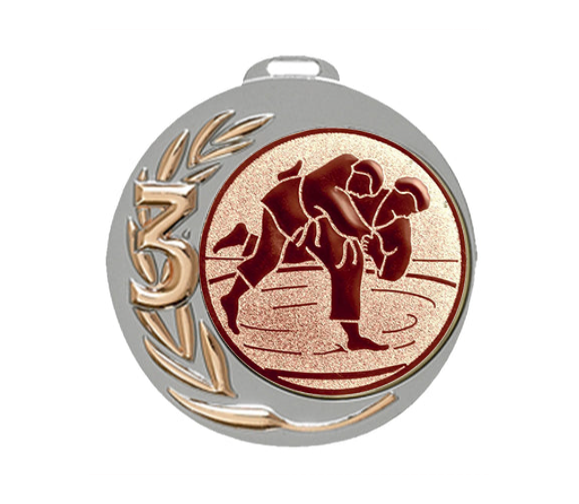 Medaille 080C Ø 70 mm - Bronze / 70 mm