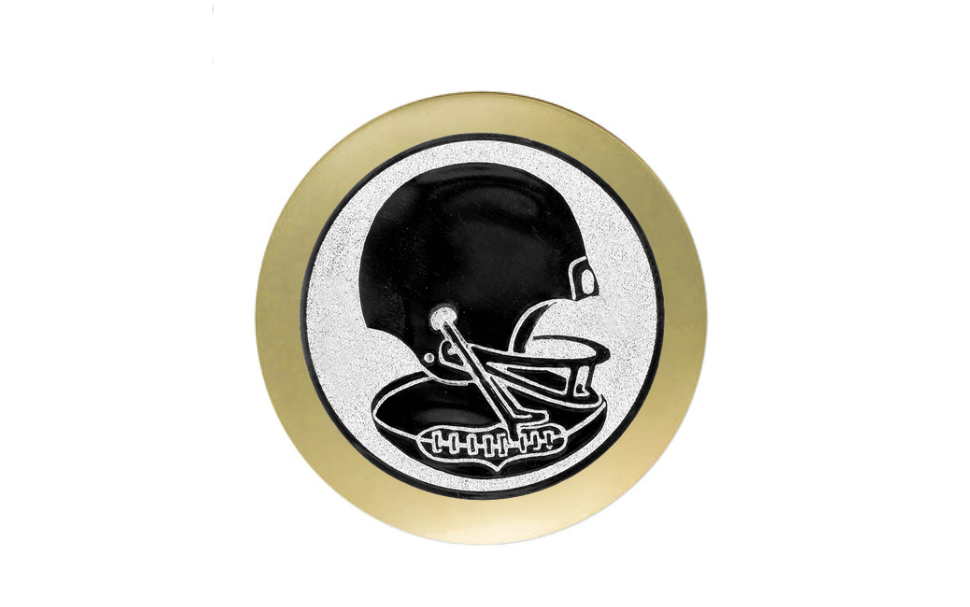 Pokal Football ST.035 - Gold / 15.5 cm