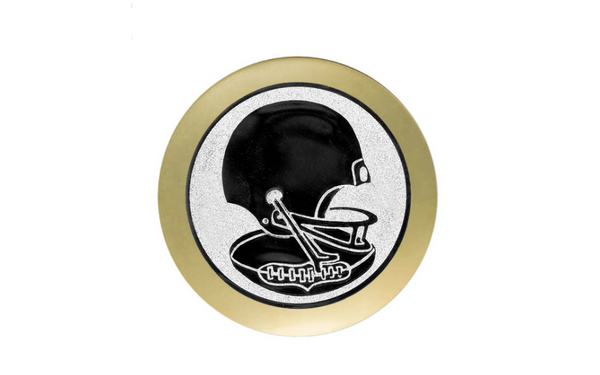 Pokal Football ST.035 - Gold / 15.5 cm