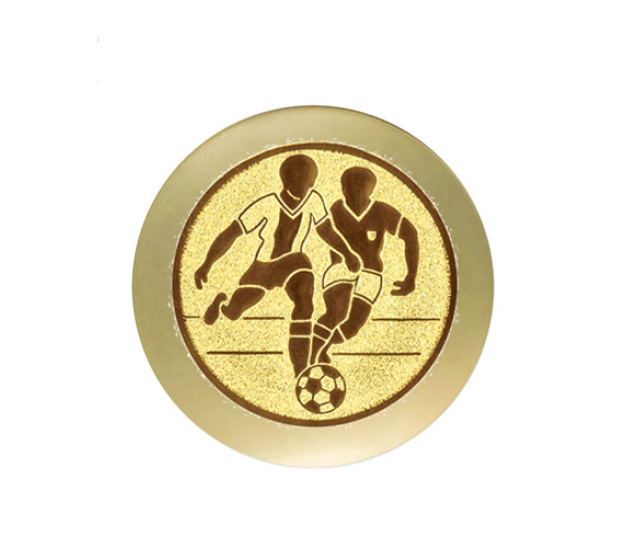 Fußball Pokale NT947 - Gold / 17 cm