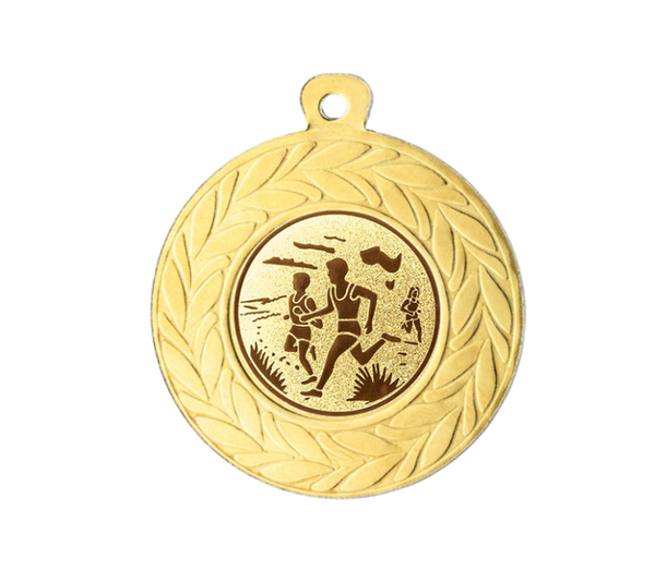 Medaille D10 Ø 45mm - Gold