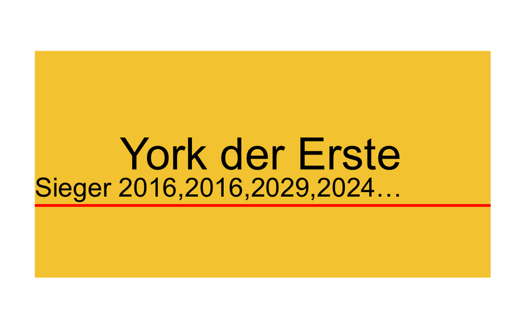 Gravurschild Gold selbstklebend - Gold / 50 x 25 mm