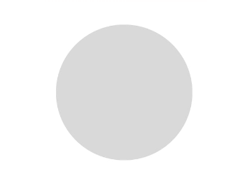 Glastrophäe 136-1 Schild & Emblem - Blau Spiegelglas / 13 cm