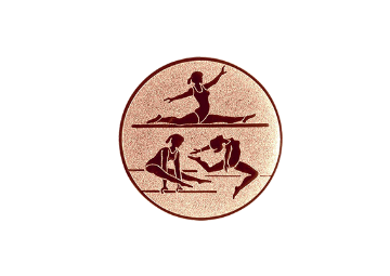 Medaille BS.MI7001 Ø 70mm - Bronze / 70 mm