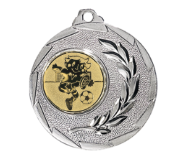 Medaille 094 Ø 50mm - Silber / 50 mm