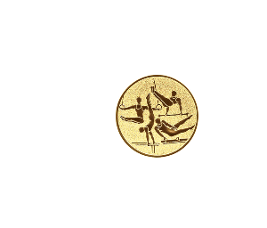 Medaille 017 Ø 50 mm - Silber / 50mm