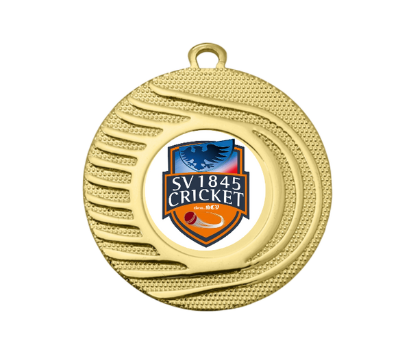 Medaille DI5001 Ø 50 mm - Gold / 50 mm