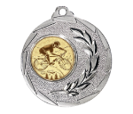 Medaille 094 Ø 50mm - Silber / 50 mm