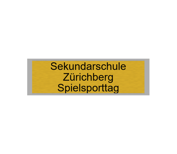 Pokal Serie 120 - 33 cm / Silber/Gold