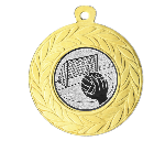 Medaille D10 Ø 45mm - Gold