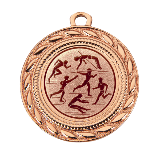 Medaille D109 Ø 40mm - 40mm / Bronze