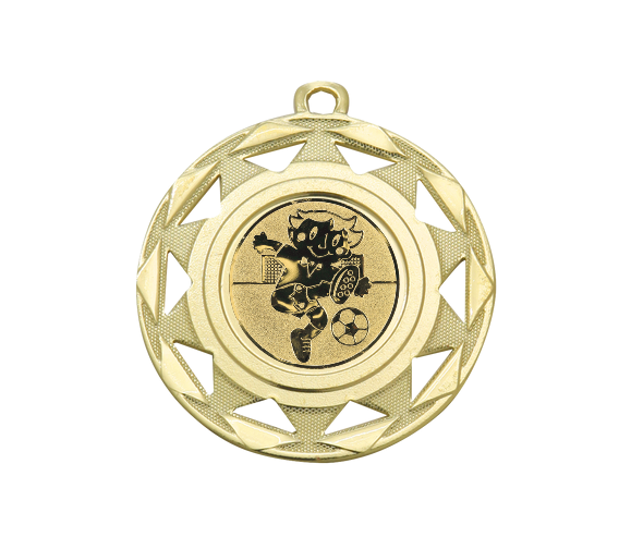 Medaille BS.ME94 Ø 50 mm - Gold / 50 mm