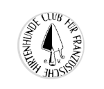 Glas Pokal 3526 Schild & Emblem - Transparent / 17 cm