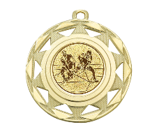 Medaille BS.ME94 Ø 50 mm - Gold / 50 mm