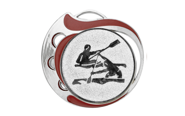 Medaille 027 Ø 70mm - Silber / 70 mm