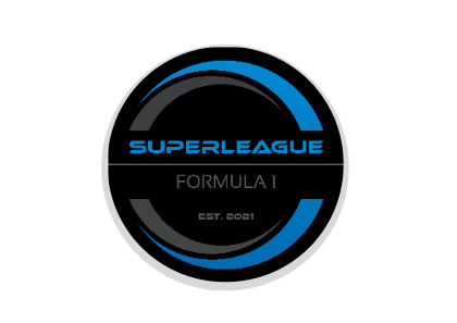 Glas Pokal 8805 blau Schild & Emblem - Silber Blau / 20 cm