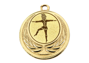 Medaille BS.ME64 Ø 40 mm - Gold / 40 mm