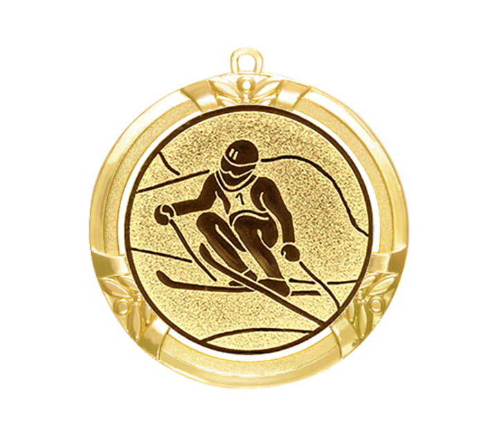 Medaille BS.ME18 Ø 70 mm - Gold / 70 mm