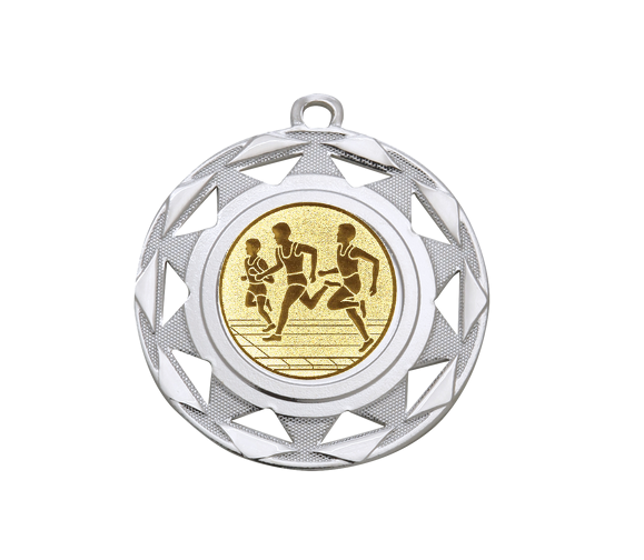 Medaille BS.ME94 Ø 50 mm - Silber / 50 mm