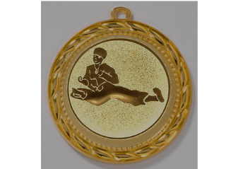 Medaille 9220 Ø 98mm - Gold / 98 mm