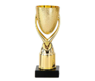 Mini Pokal AR1060 - Gold 18.5 cm