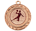 Medaille D109 Ø 40mm - 40mm / Bronze