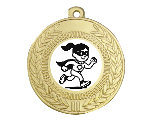 Medaille BS.ME38 Ø 45 mm - Gold / 45mm