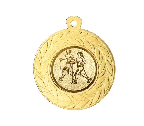 Medaille D10 Ø 45mm - Gold