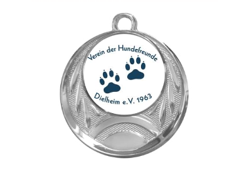 Medaille BS.ME67 Ø 45 mm - Silber / 45 mm