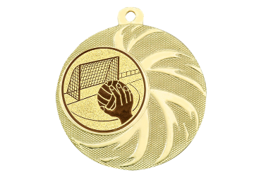 Medaille BS.ME93 Ø 45mm - Gold / 45 mm