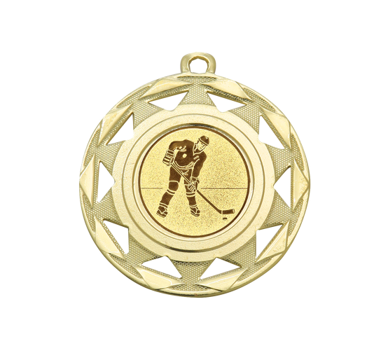 Medaille BS.ME94 Ø 50 mm - Gold / 50 mm