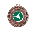 Medaille 9182 Ø 50mm - Bronze / 50mm