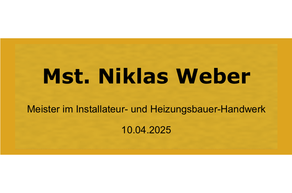 Award Rohrzange TI03 - Gold / 33 cm
