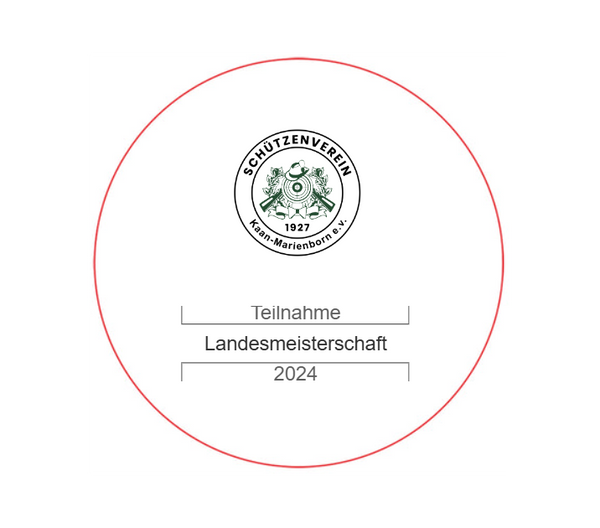 Glasmedaille 67306 Ø 80mm/70mm/60mm - 67306 Ø 80 mm / Transparent / Lasergravur