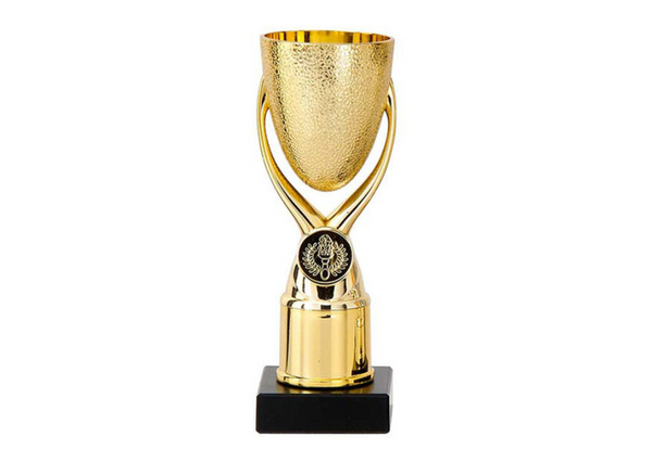Mini Pokal AR1060 - Gold 18.5 cm