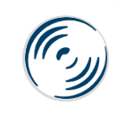 Glas Pokal Jane 8809 Schild & Emblem - Transparent Silber / 15 cm