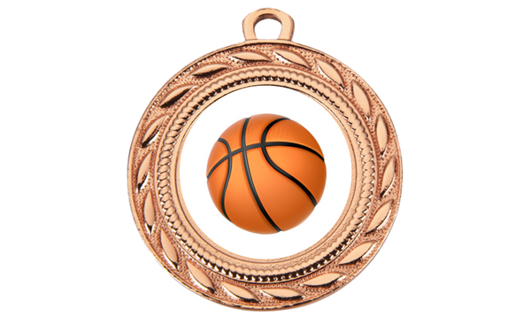 Medaille D109 Ø 40mm - 40mm / Bronze