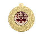 Medaille BS.ME84 Ø 50mm - Gold / 50 mm