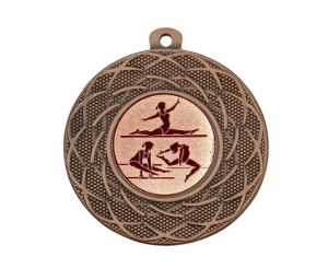 Medaille BS.ME84 Ø 50mm - Bronze / 50 mm