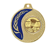 Medaille 017 Ø 50 mm - Gold / 50mm