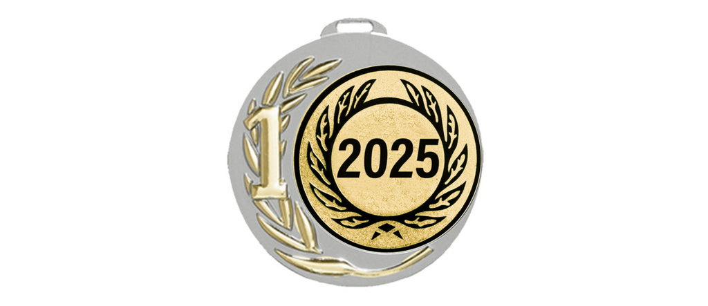 Medaille 080C Ø 70 mm - Gold / 70 mm
