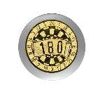 Jade Trophäe Glasfels 6602 - 26.5 cm / Tranparent